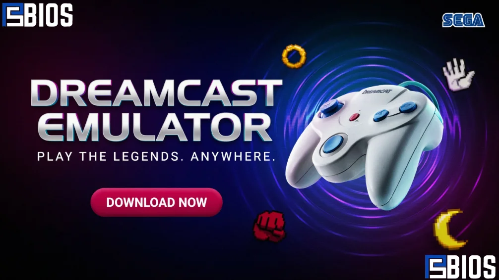 Dreamcast Emulator