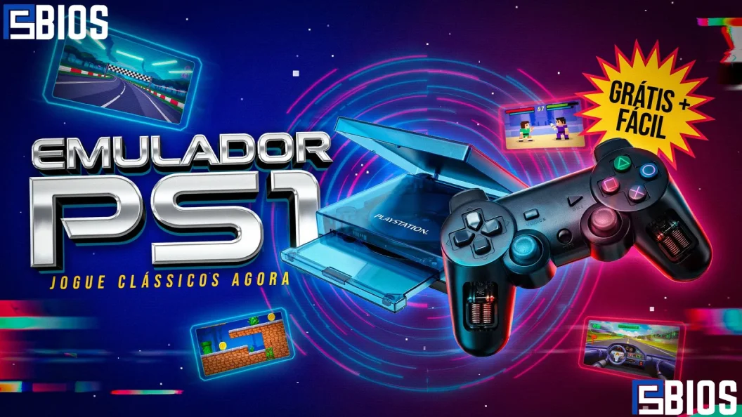 Emulador PS1