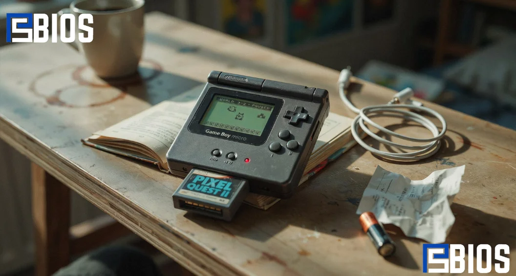 GameBoy Micro