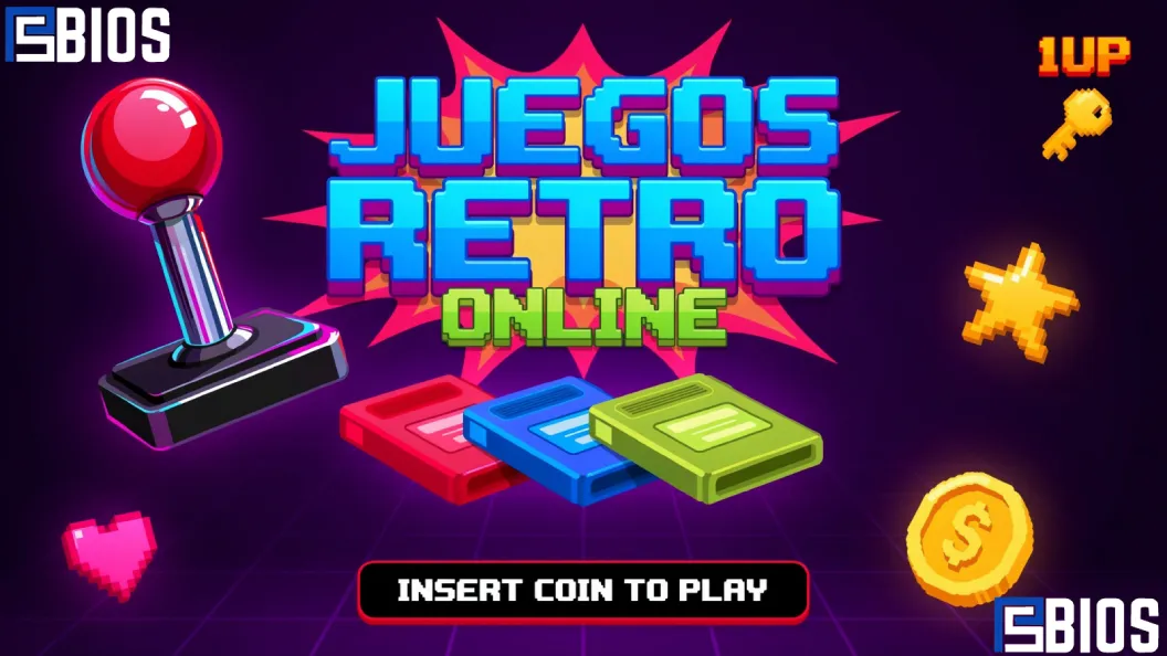 Juegos Retro Online