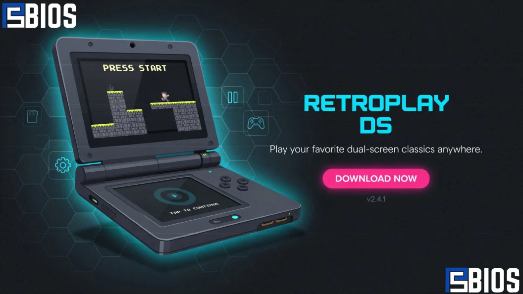Nintendo DS Emulator