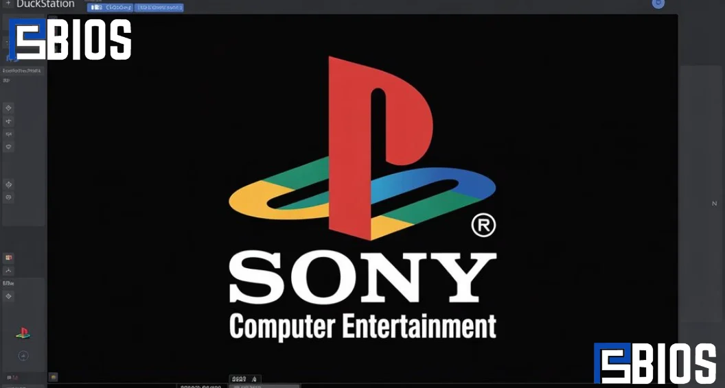 PS1 BIOS for DuckStation