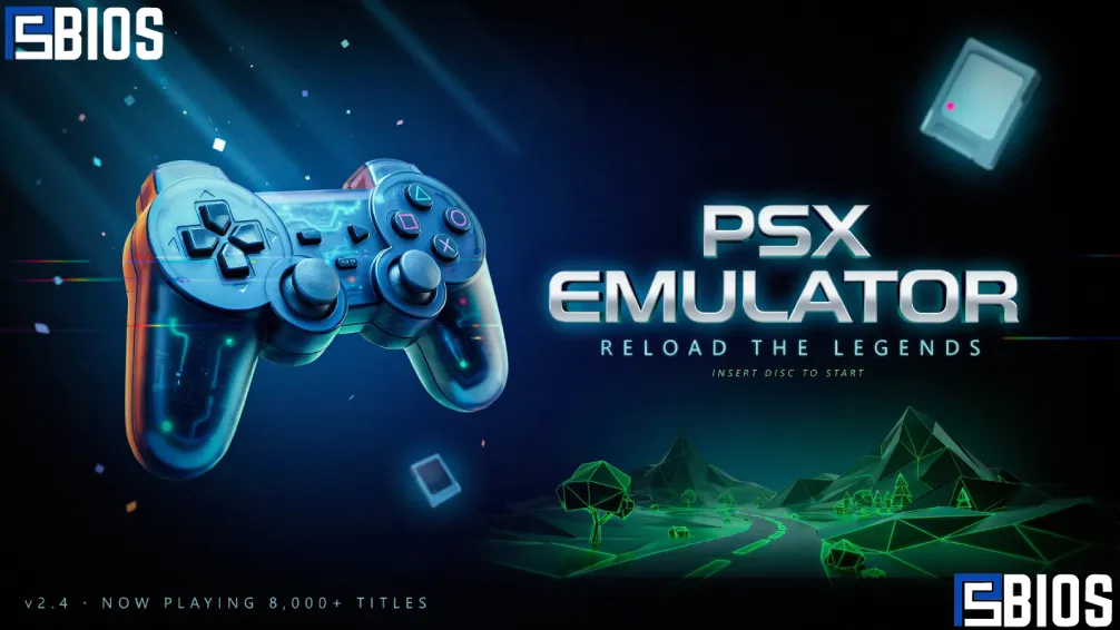 PSX Emulator