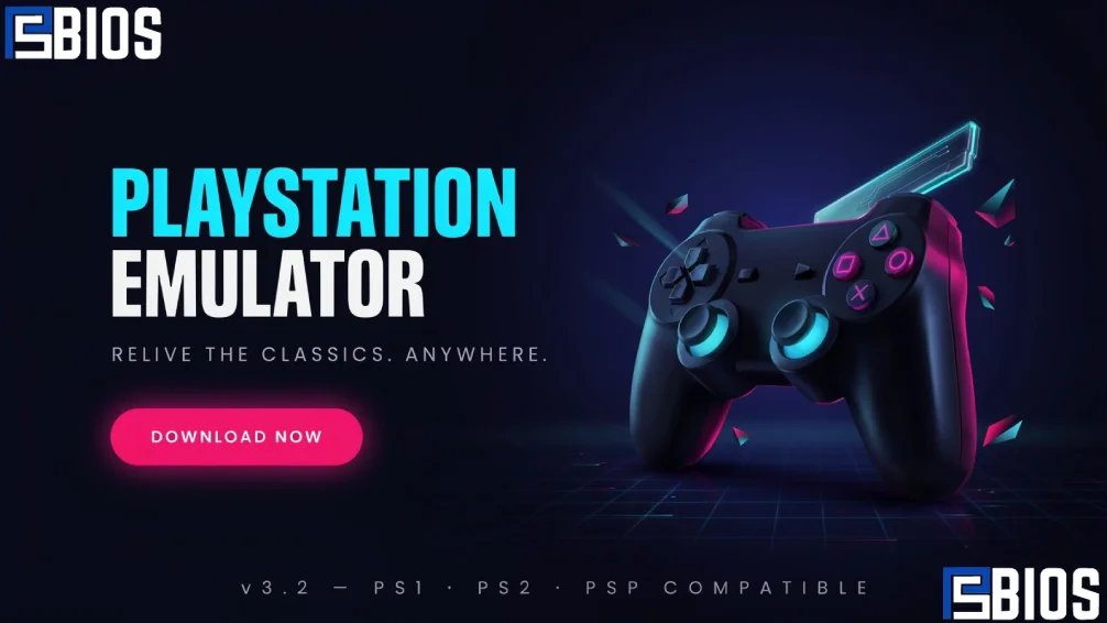PlayStation Emulator