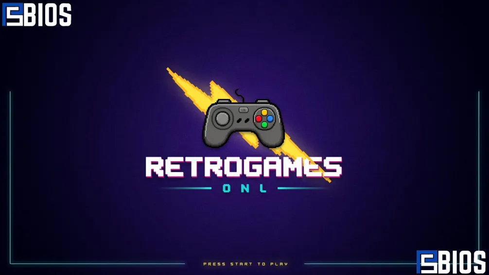 RetroGames Onl