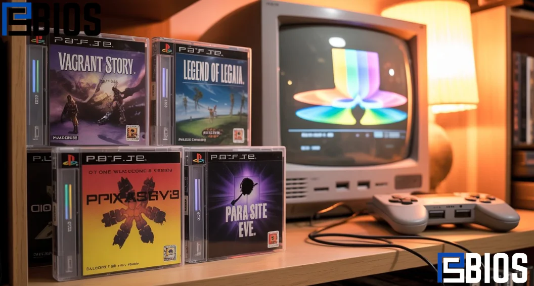 Underrated PS1 Games
