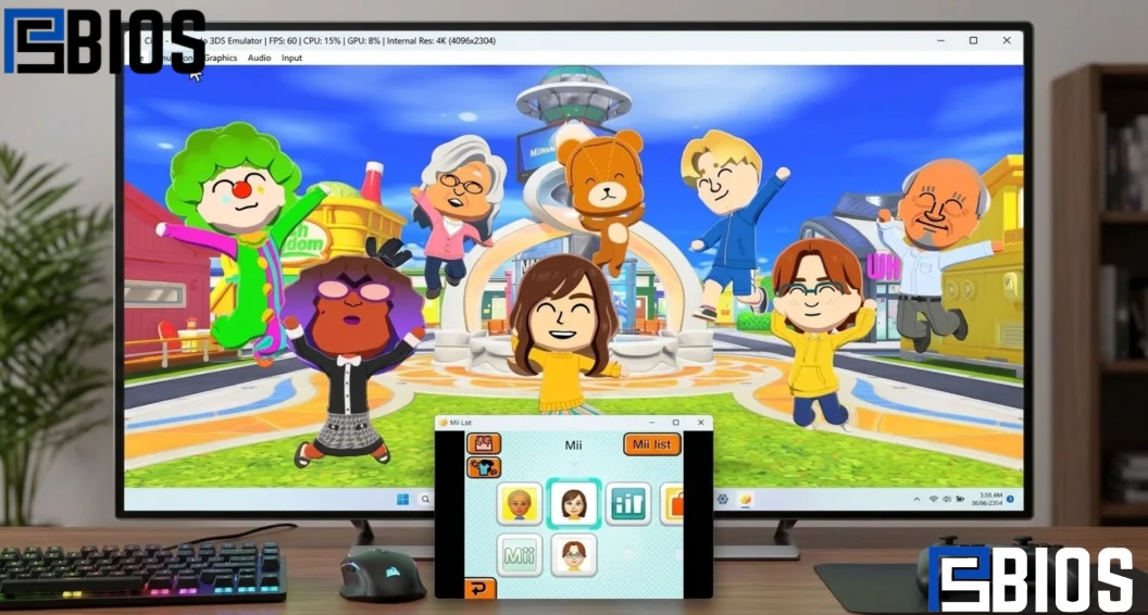 Tomodachi Life Emulator BEST Guide PC & Android 2026