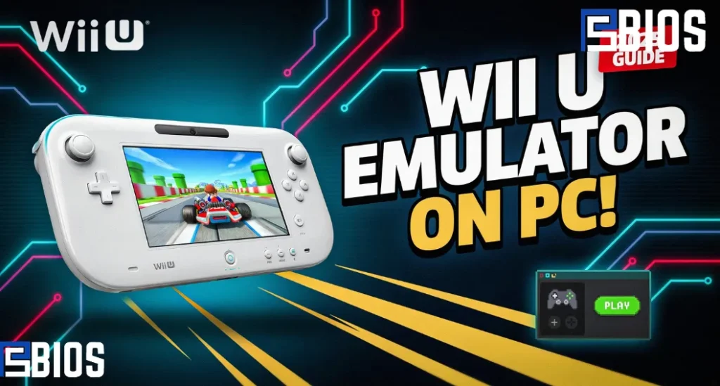 Wii U Emulator