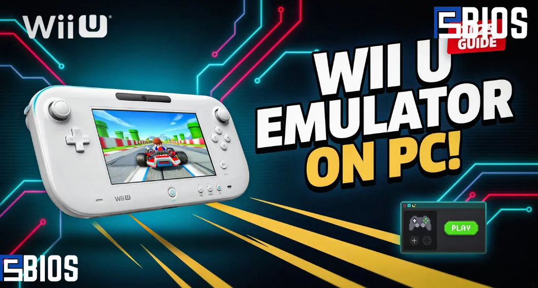 Wii U Emulator