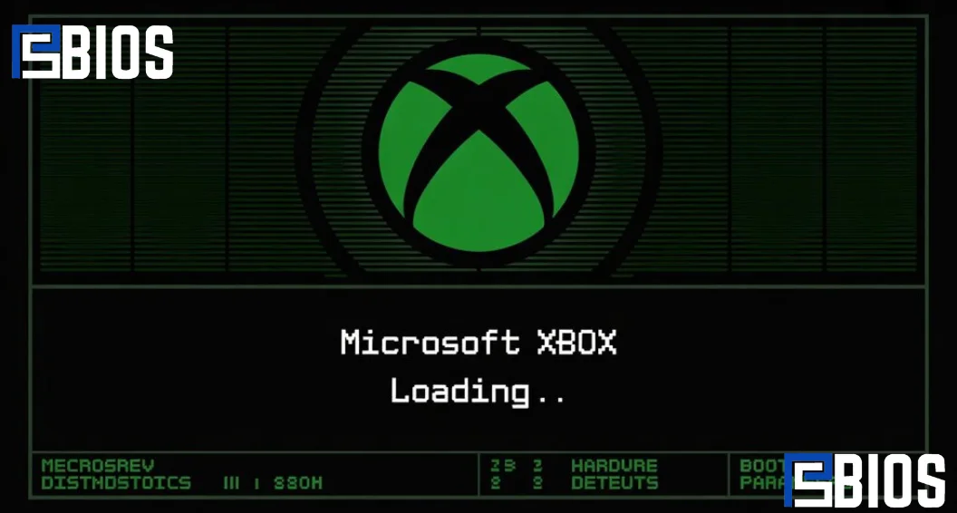 Xbox BIOS