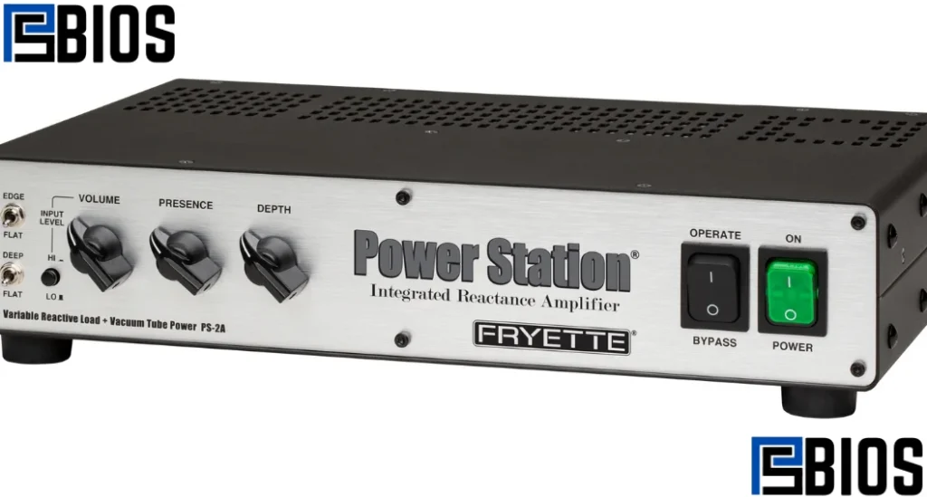 Fryette PS2