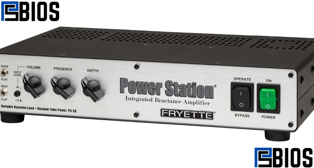 Fryette PS2