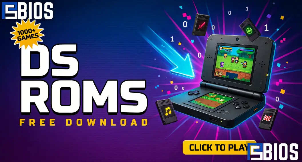 DS ROMs