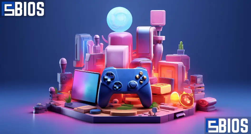 Games and ROMs