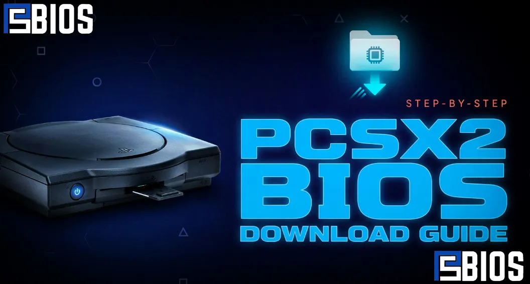 PCSX2 BIOS Download