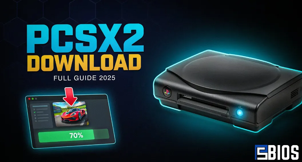 PCSX2 Download