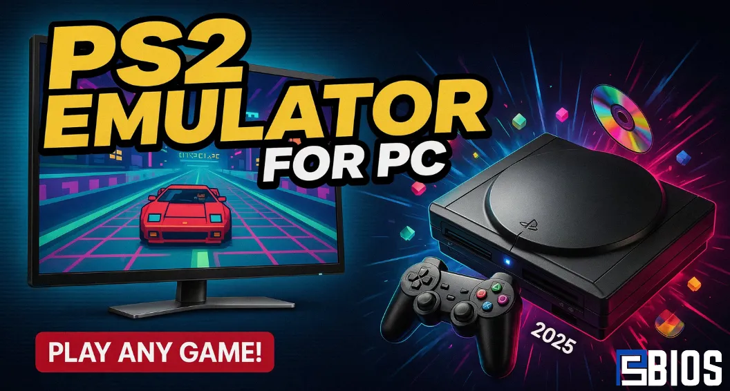 PS2 Emulator for PC:
