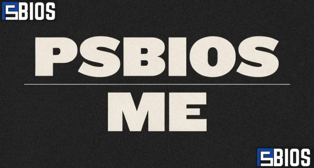 PSBIOS ME