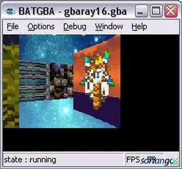 Gameboy Advance Emulators 1 BatGBA 2.2.5b